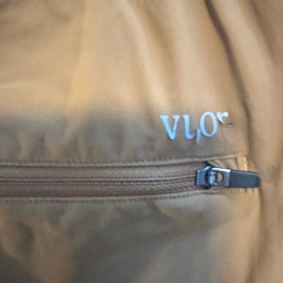 Vuori Men's Fleet Pant XL Caramel Brown 29” Inseam (excellent but one callout) - Picture 10 of 10